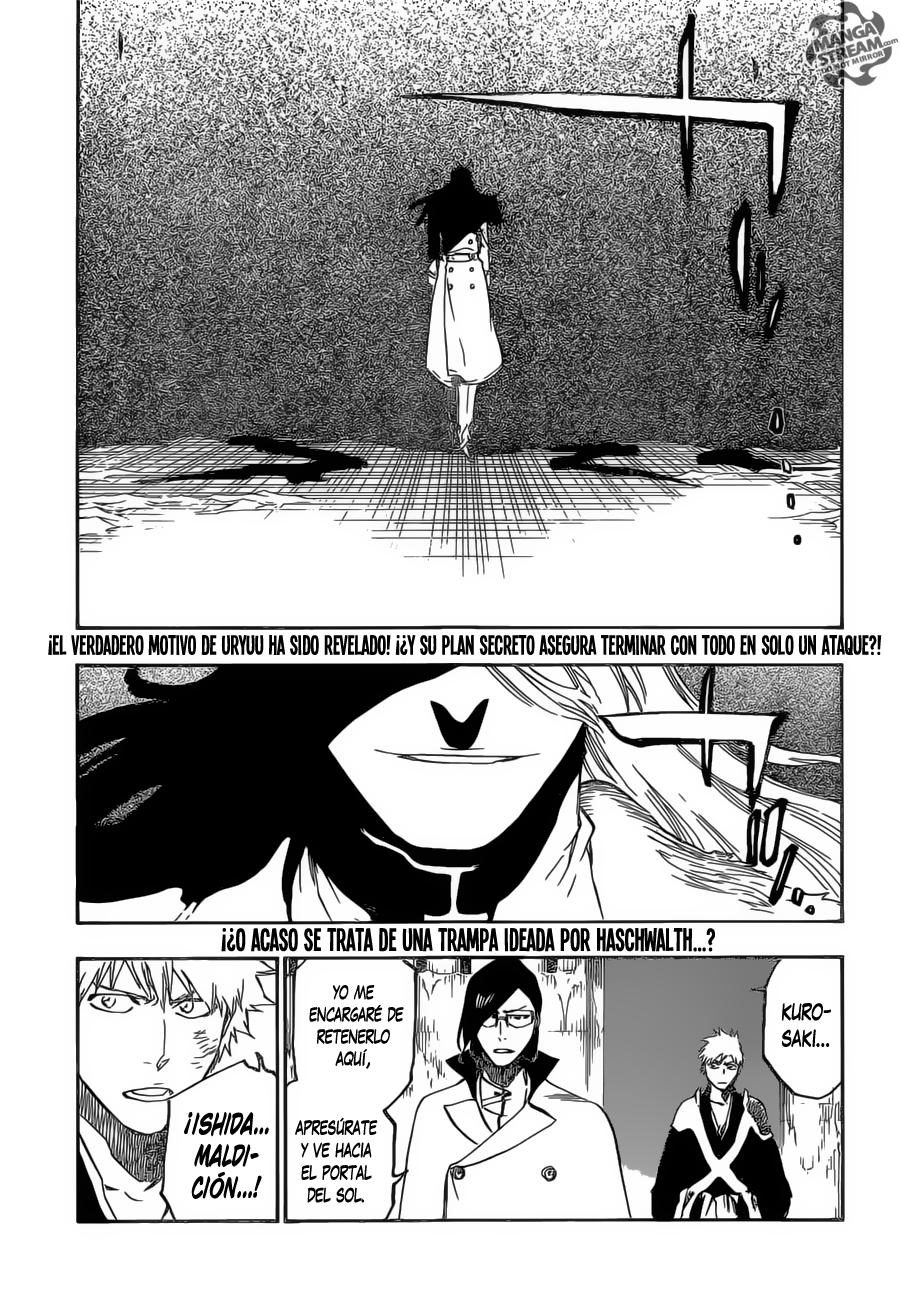 Read Bleach ES Manga Online