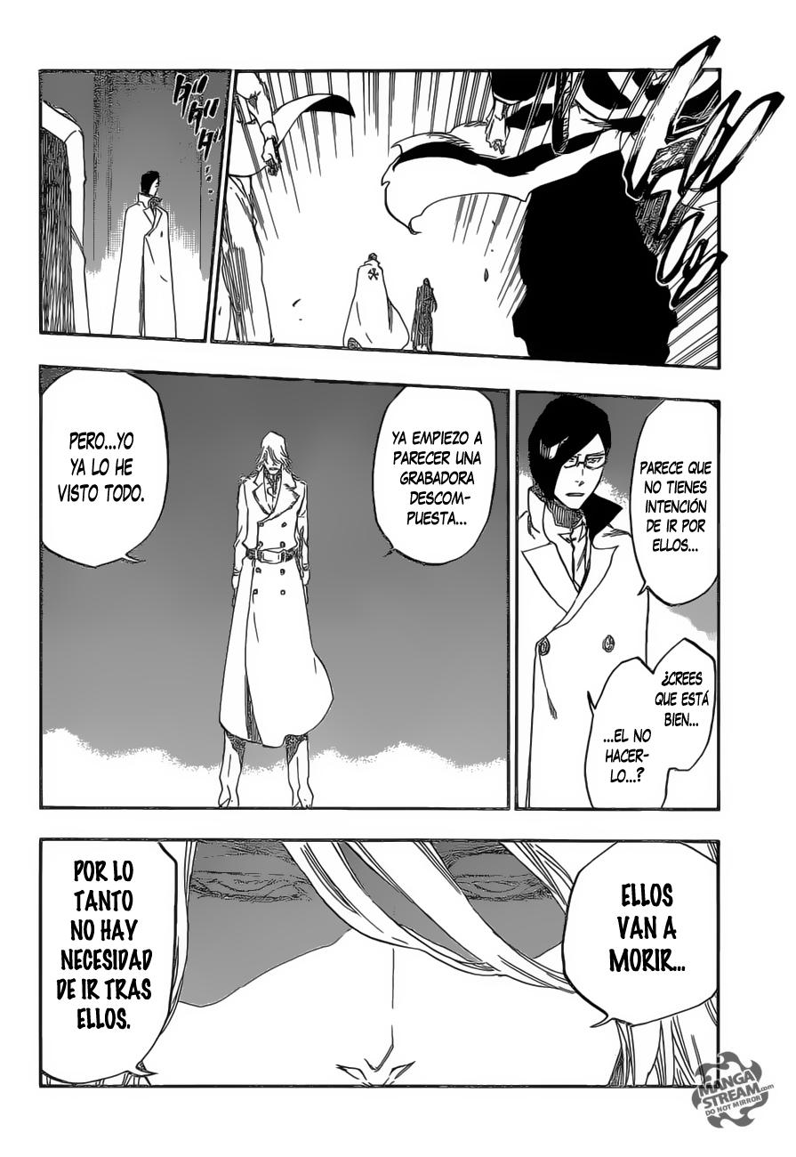 Read Bleach ES Manga Online