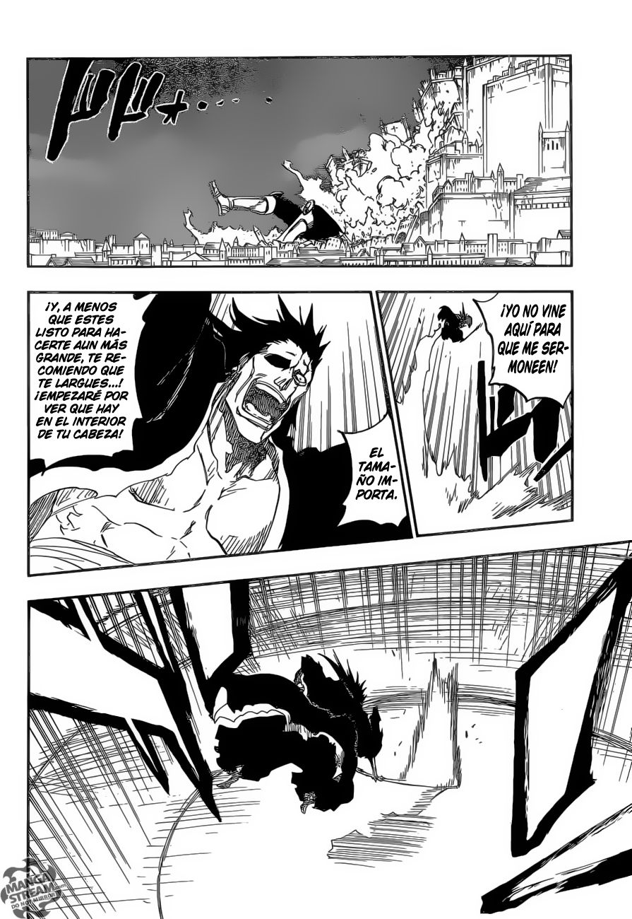 Read Bleach ES Manga Online