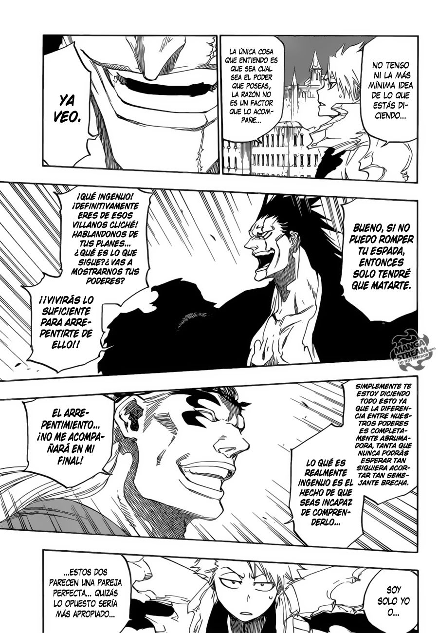 Read Bleach ES Manga Online
