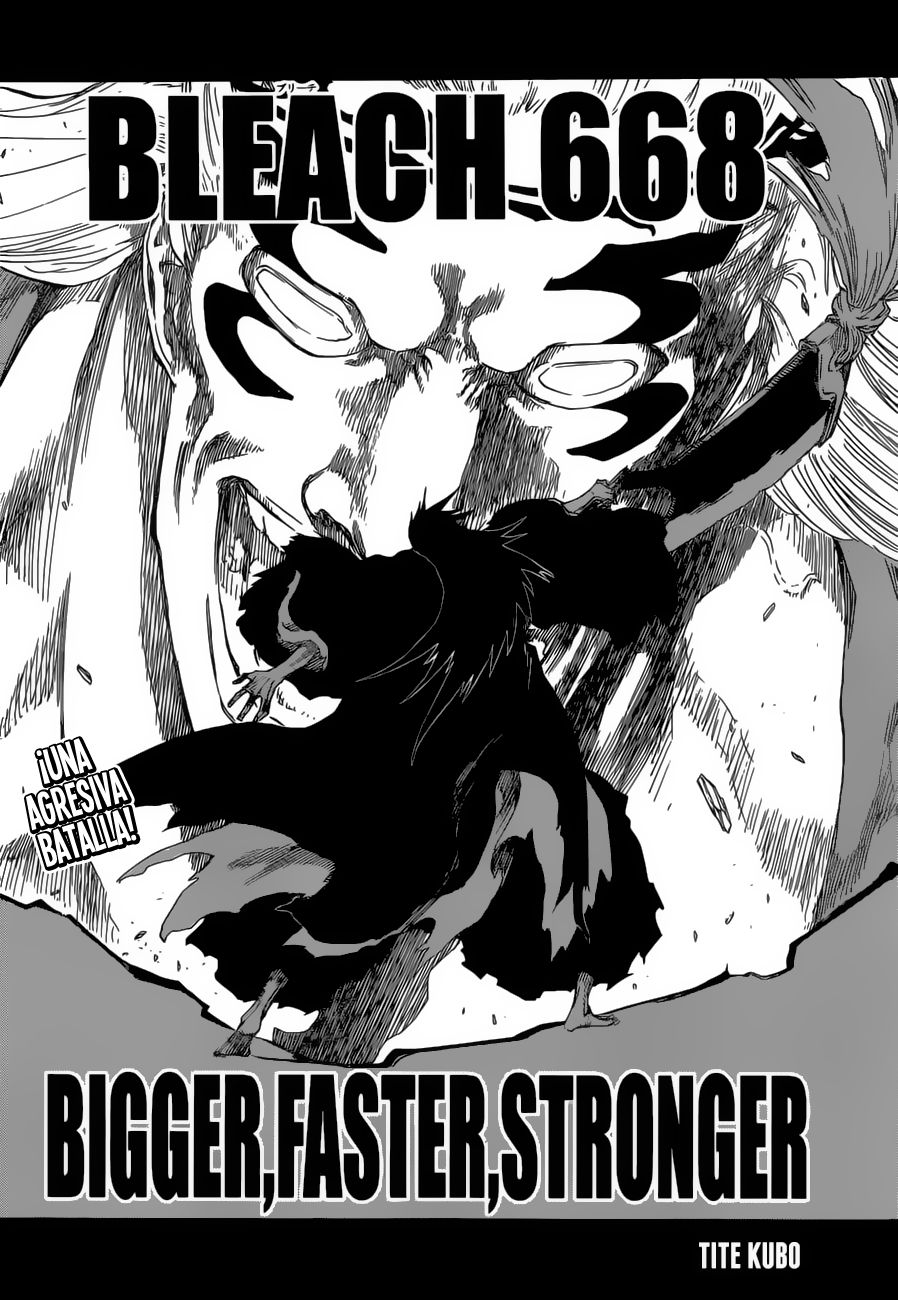 Read Bleach ES Manga Online