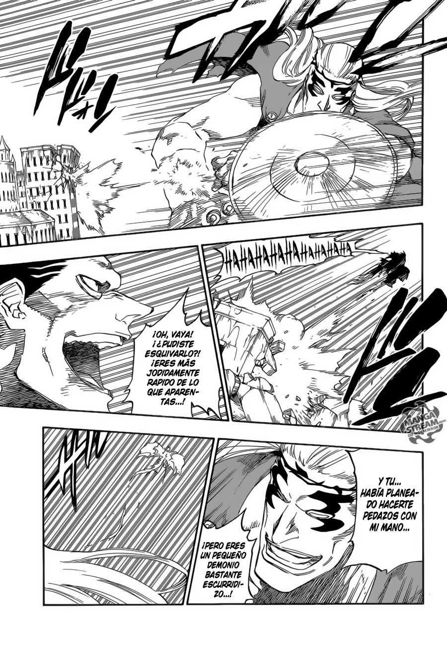 Read Bleach ES Manga Online