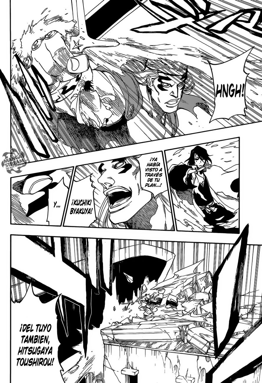 Read Bleach ES Manga Online