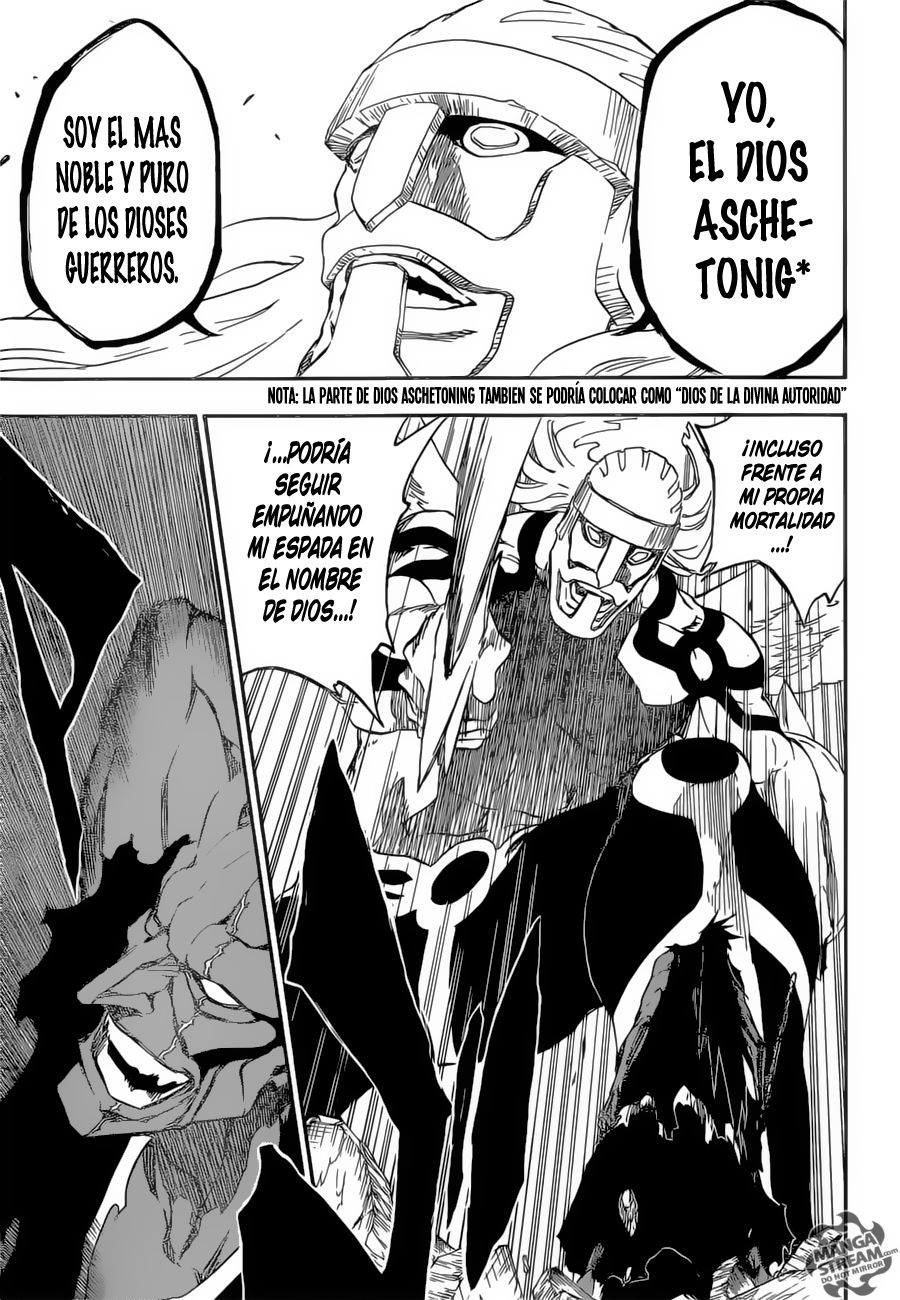 Read Bleach ES Manga Online