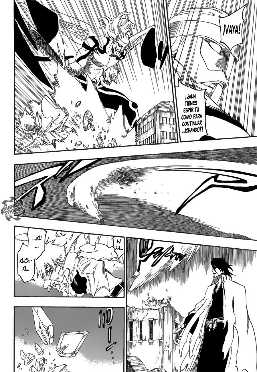 Read Bleach ES Manga Online