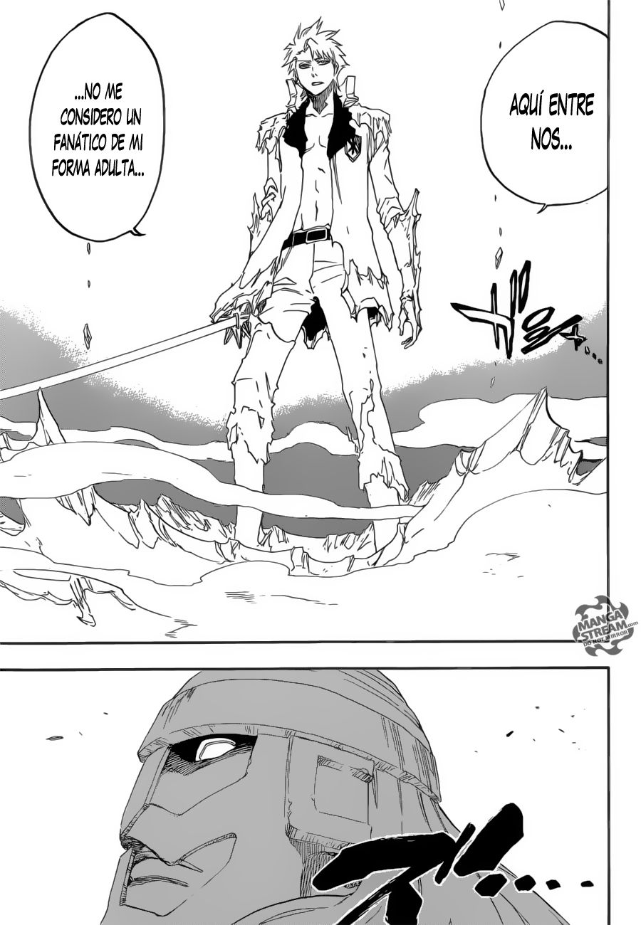 Read Bleach ES Manga Online