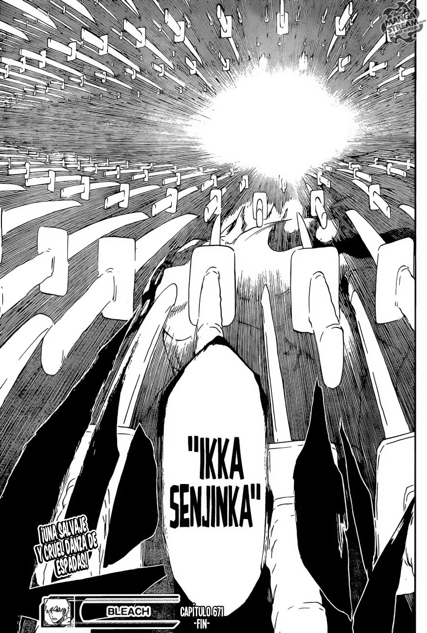 Read Bleach ES Manga Online