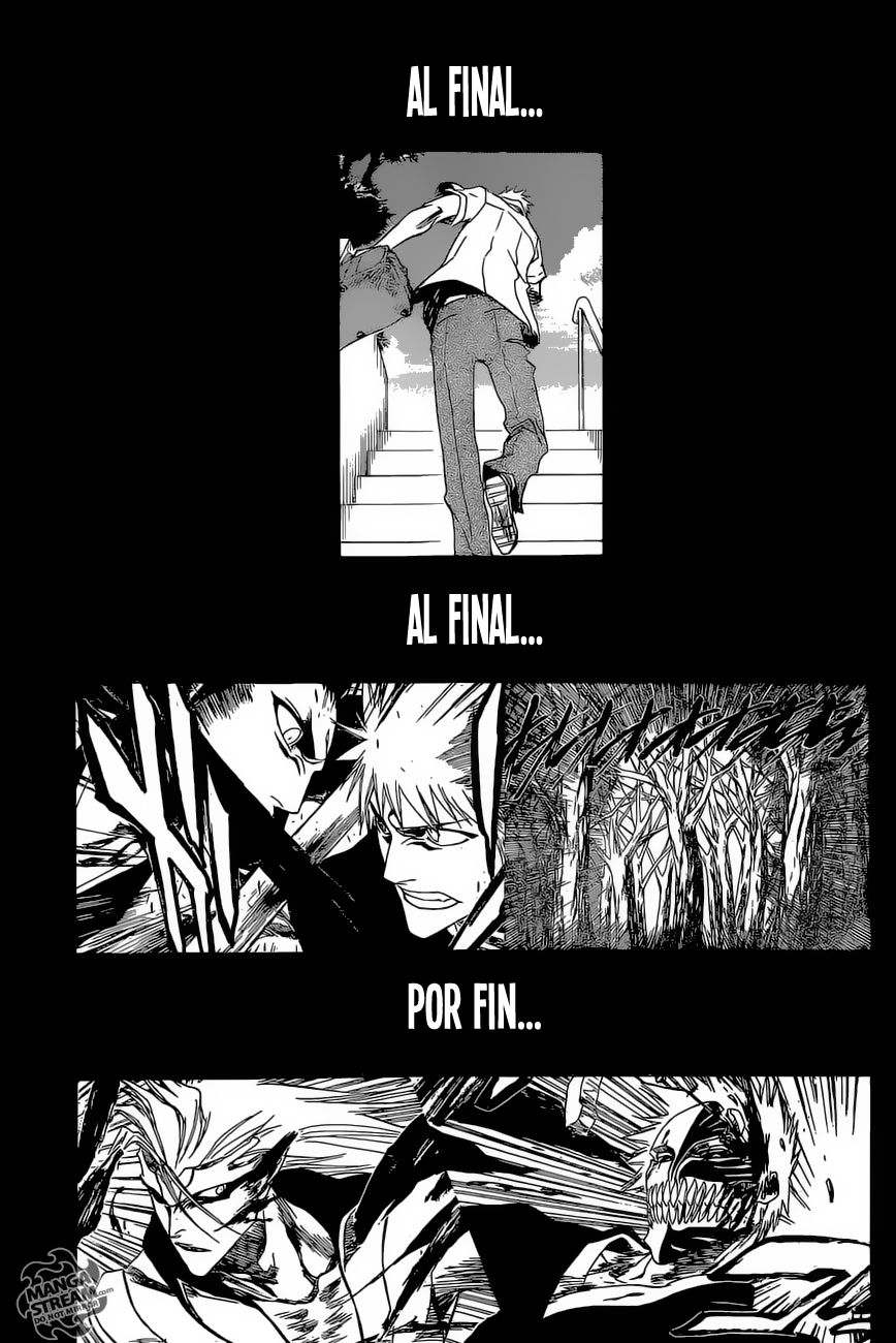 Read Bleach ES Manga Online