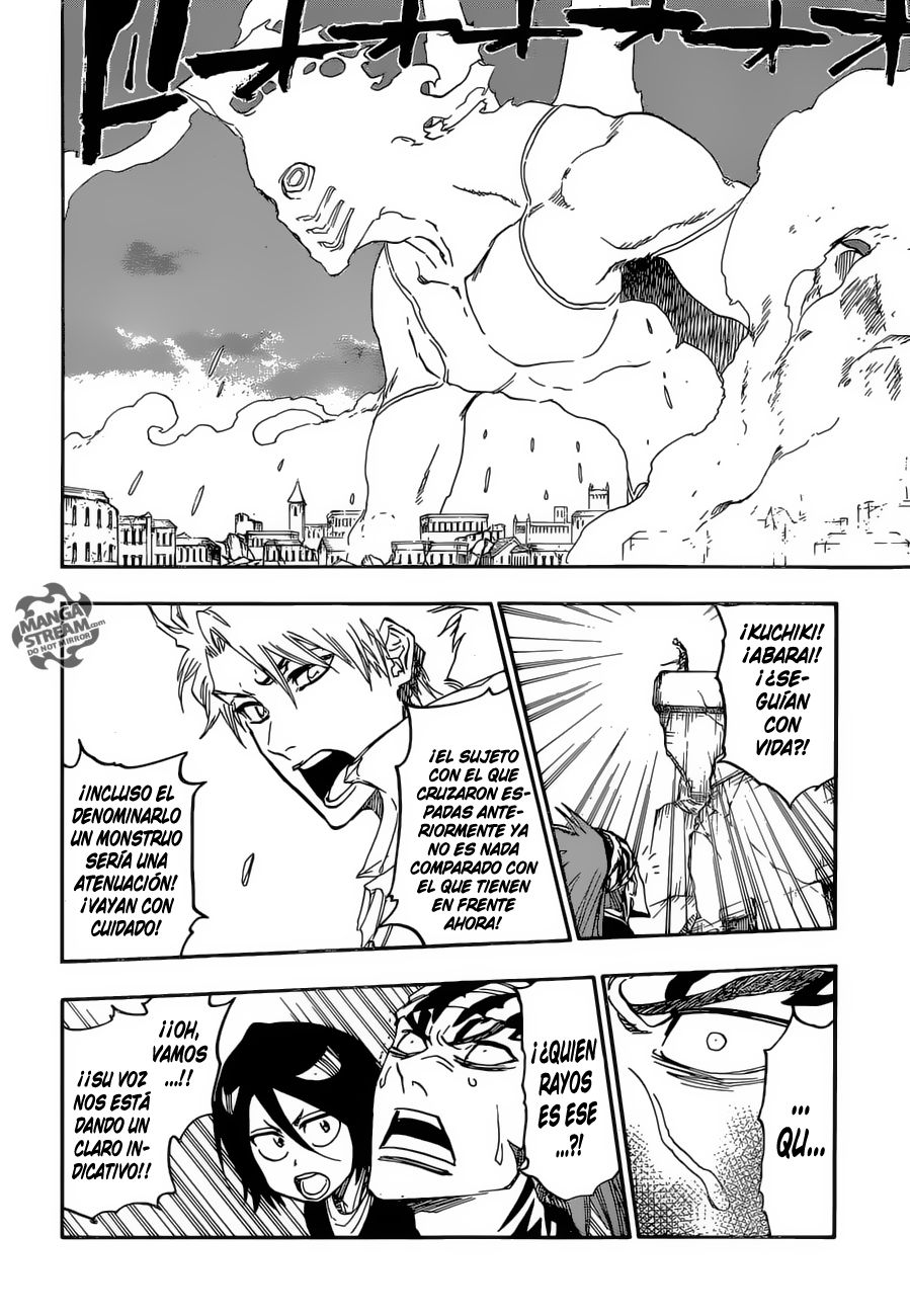 Read Bleach ES Manga Online