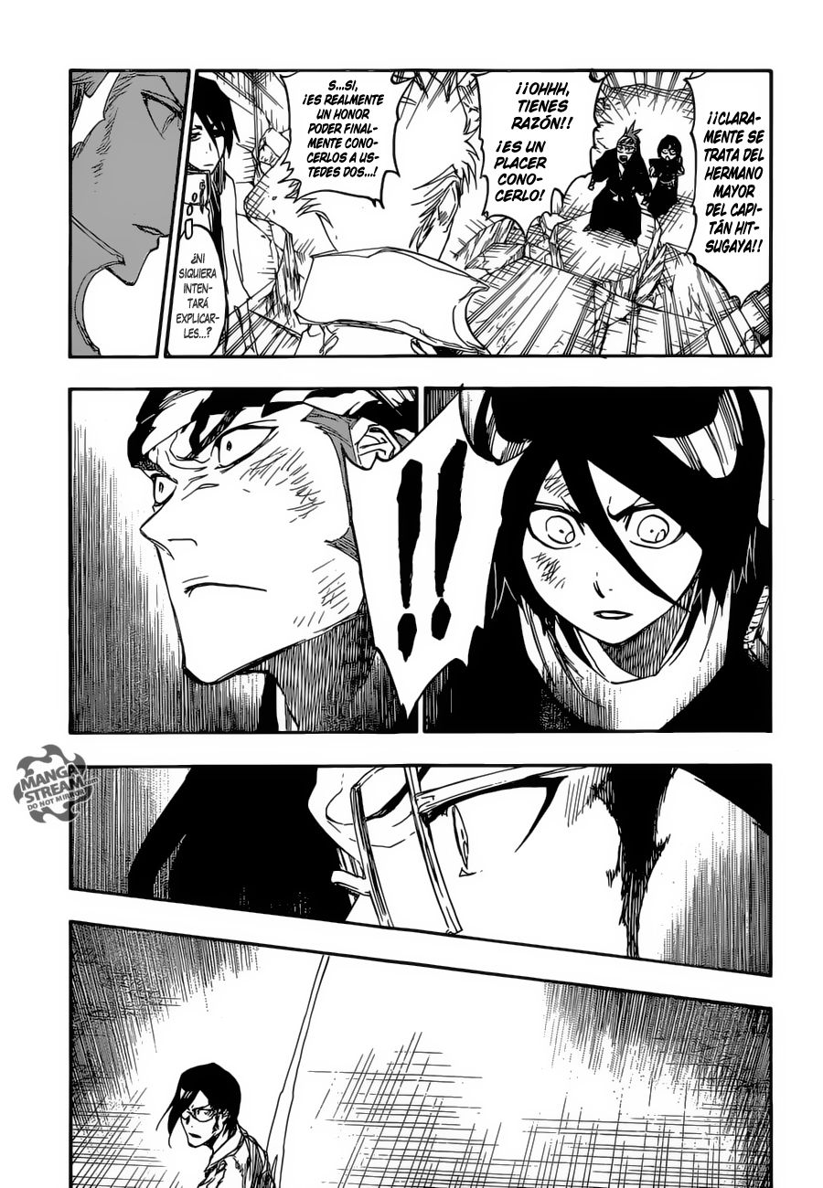 Read Bleach ES Manga Online