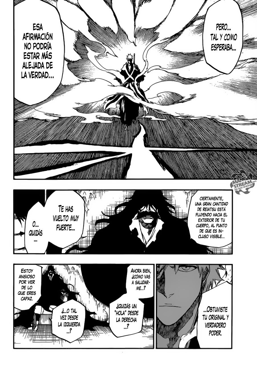 Read Bleach ES Manga Online