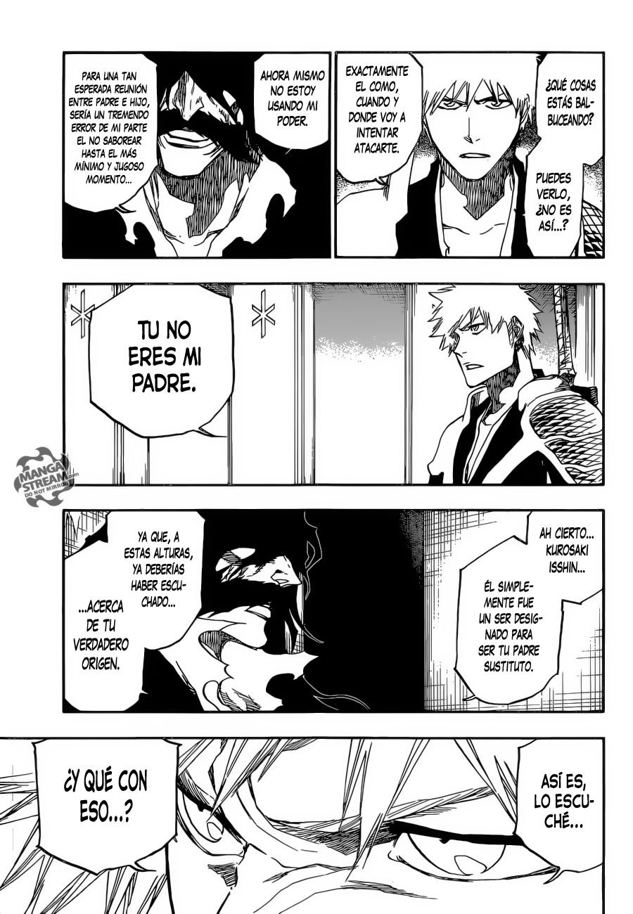 Read Bleach ES Manga Online