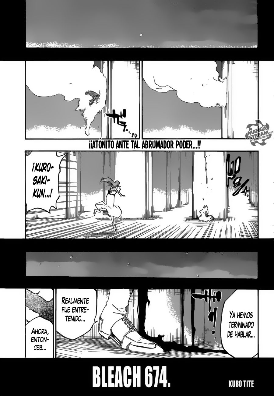 Read Bleach ES Manga Online