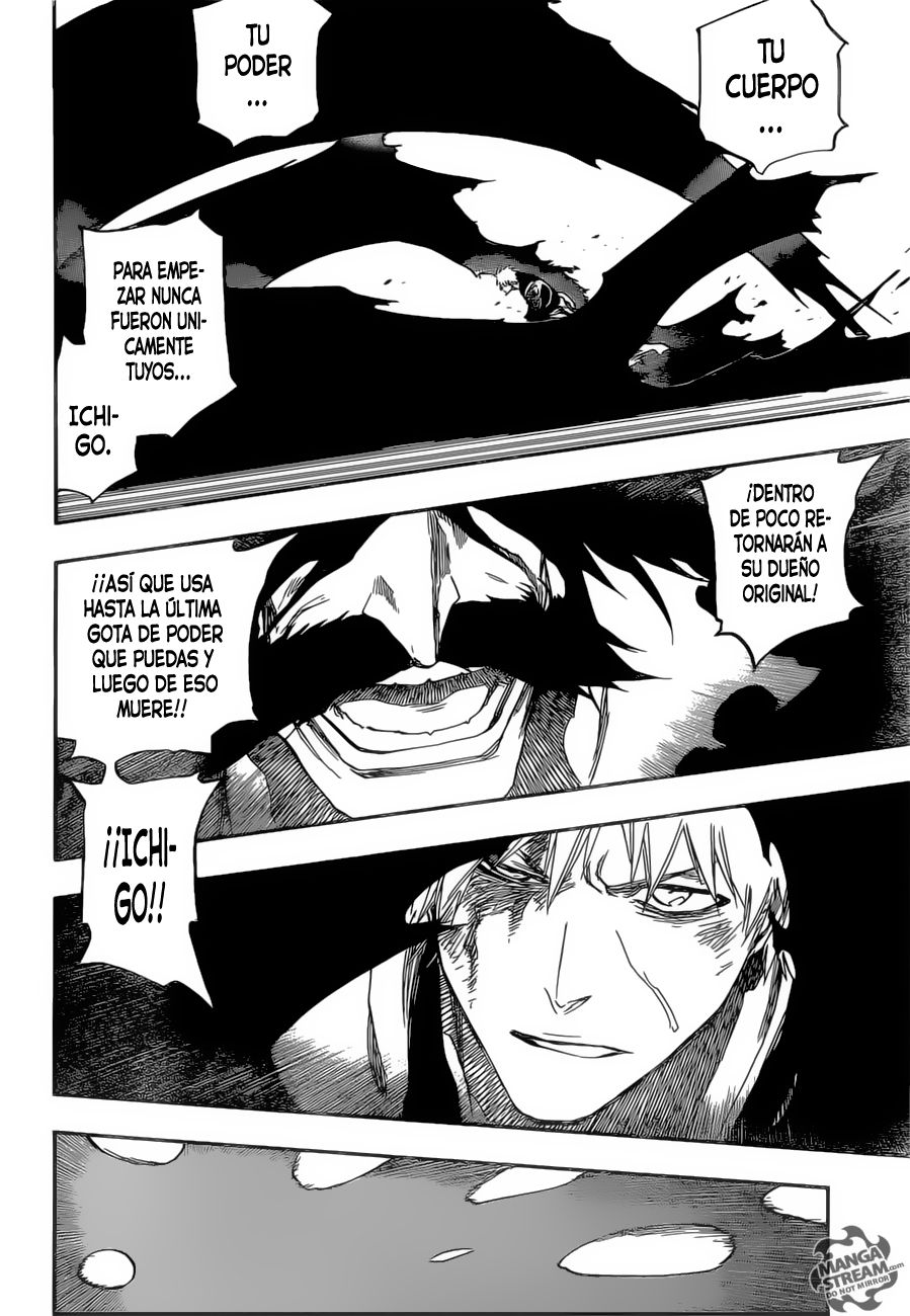 Read Bleach ES Manga Online