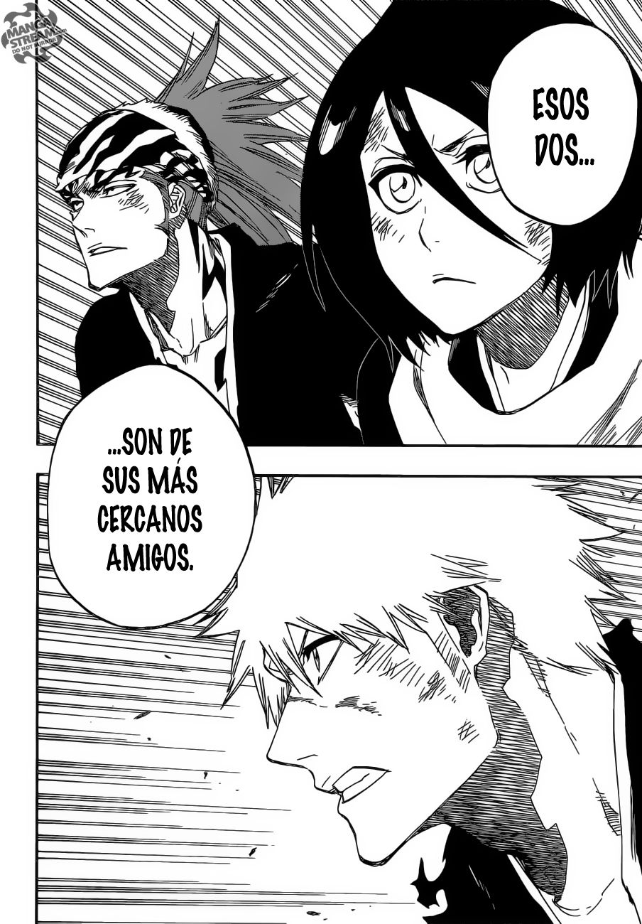Read Bleach ES Manga Online