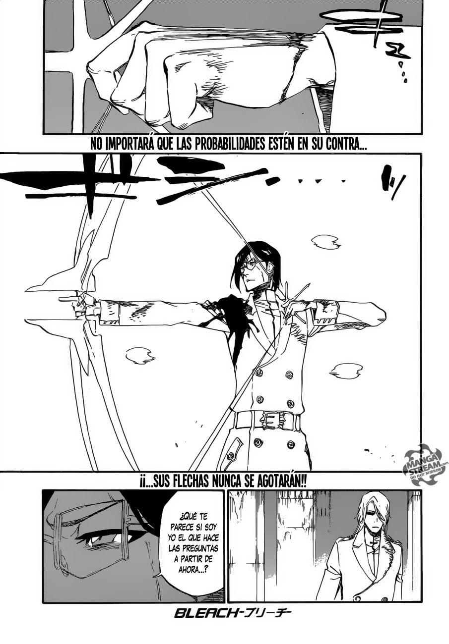 Read Bleach ES Manga Online