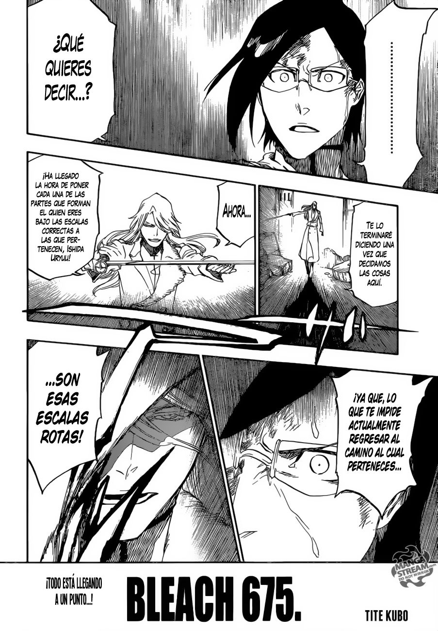Read Bleach ES Manga Online