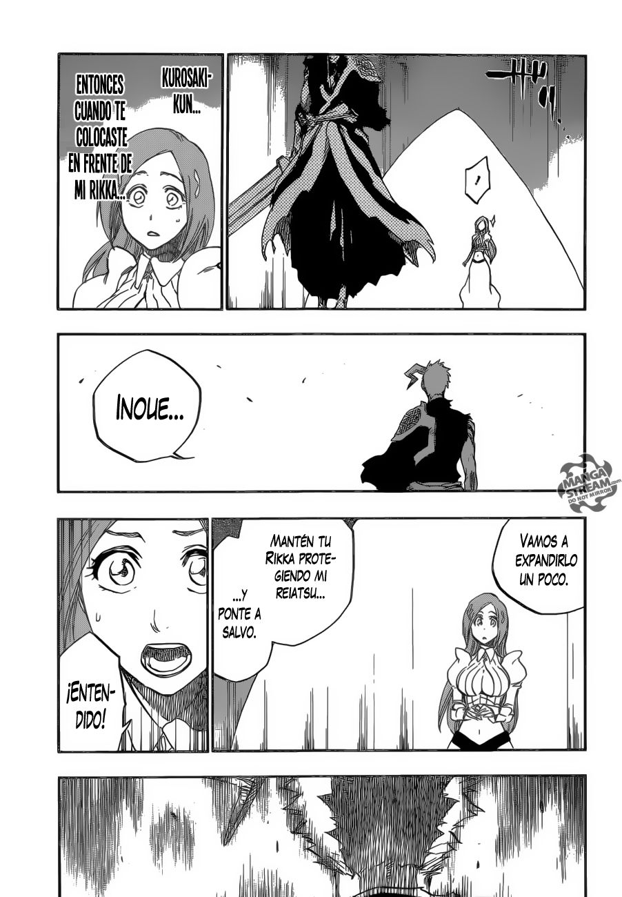 Read Bleach ES Manga Online