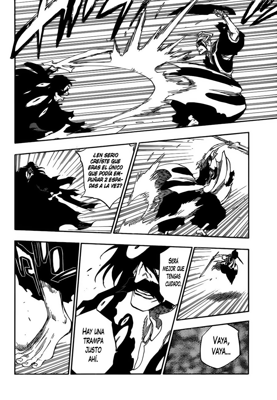 Read Bleach ES Manga Online