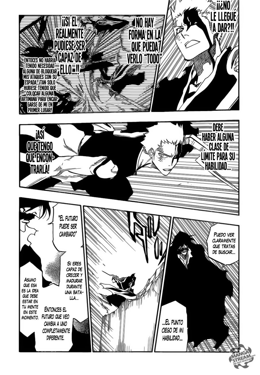 Read Bleach ES Manga Online