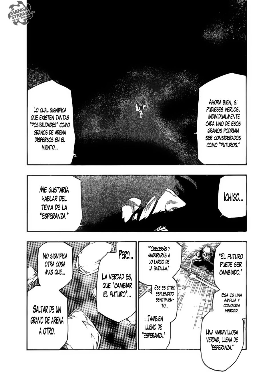 Read Bleach ES Manga Online