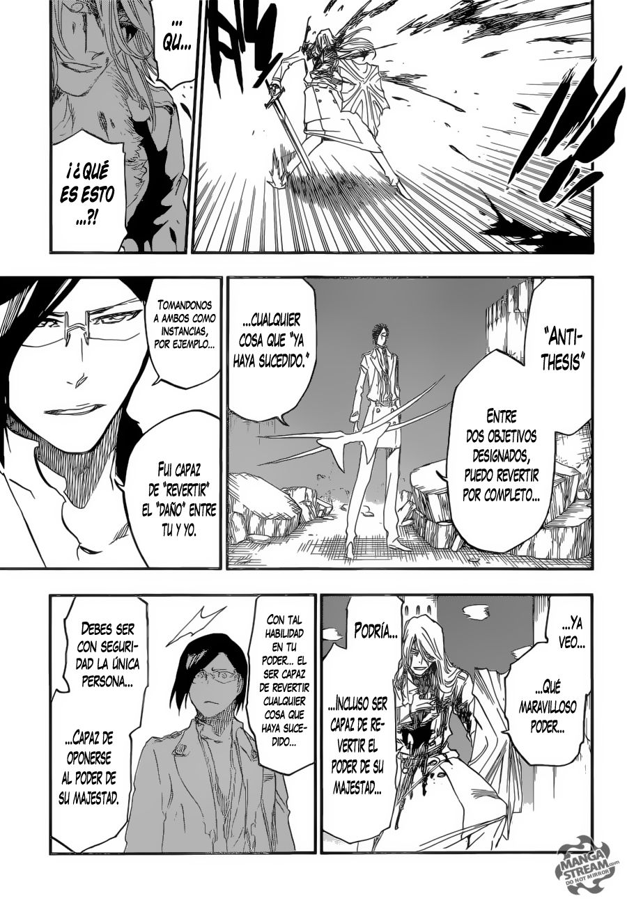 Read Bleach ES Manga Online