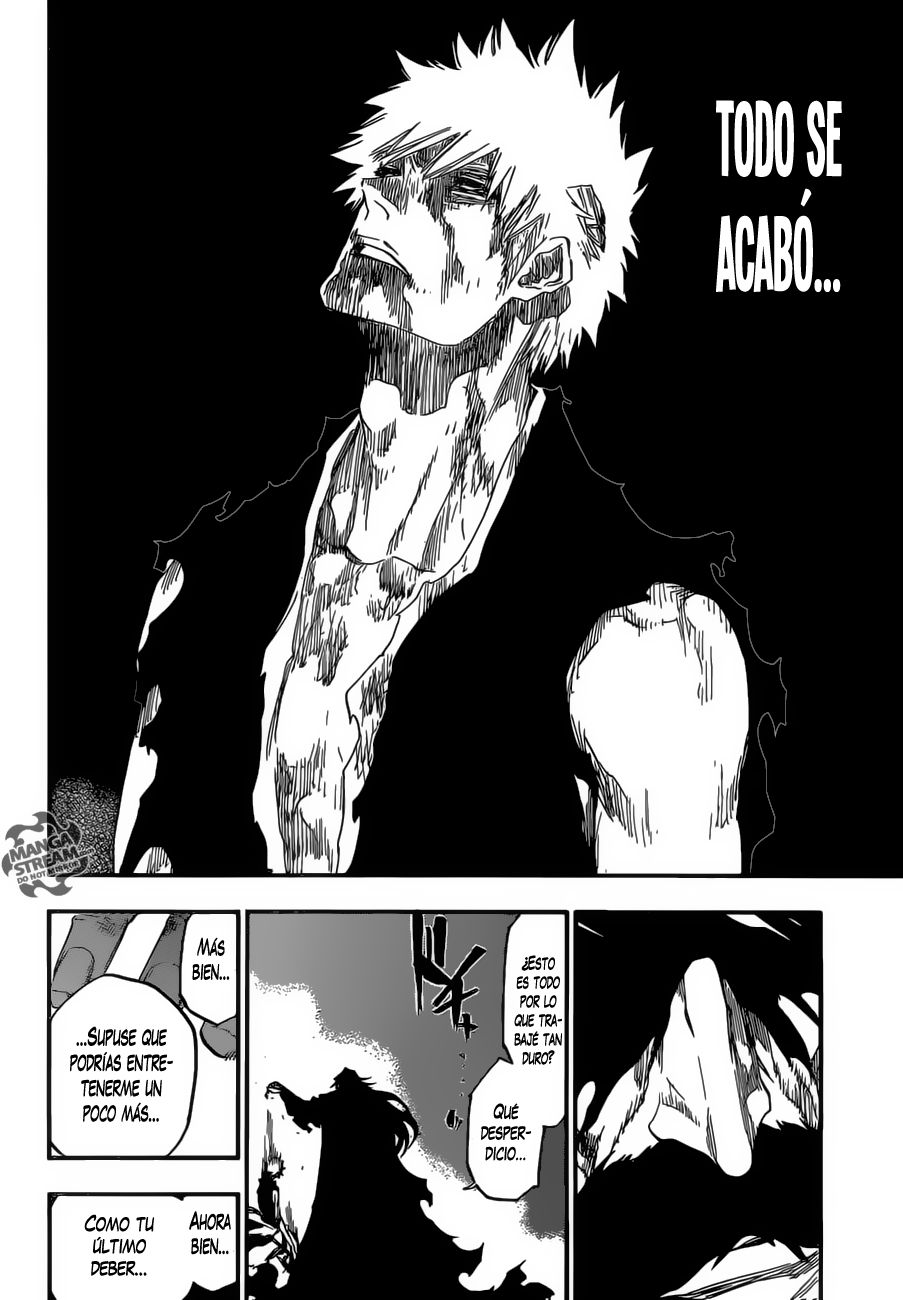 Read Bleach ES Manga Online