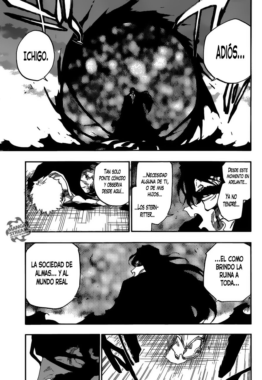Read Bleach ES Manga Online