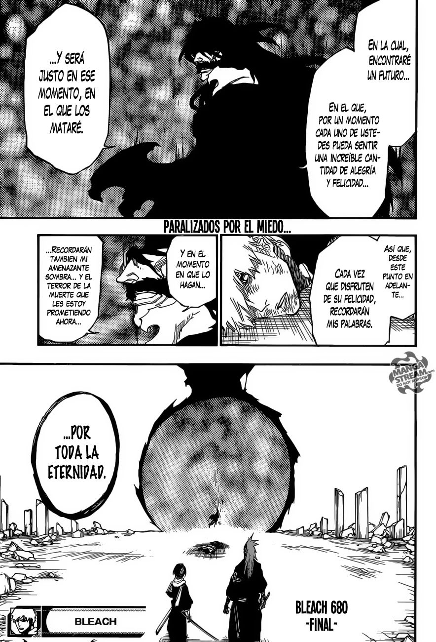 Read Bleach ES Manga Online