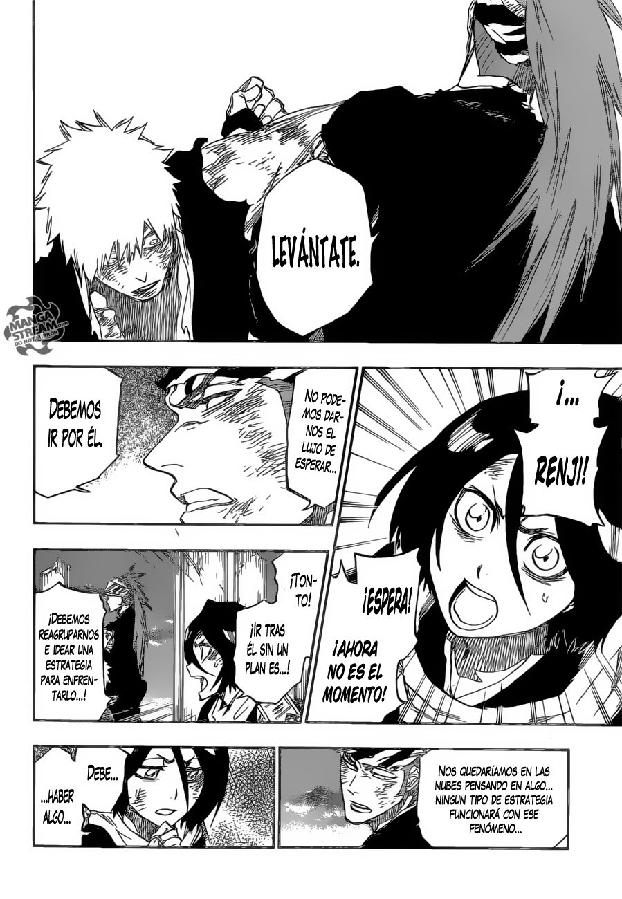 Read Bleach ES Manga Online