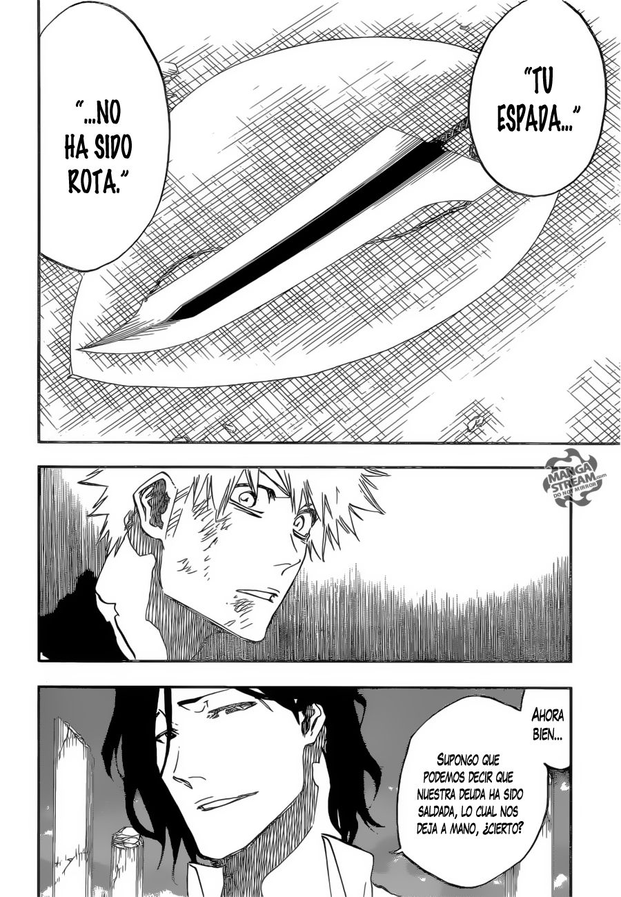 Read Bleach ES Manga Online