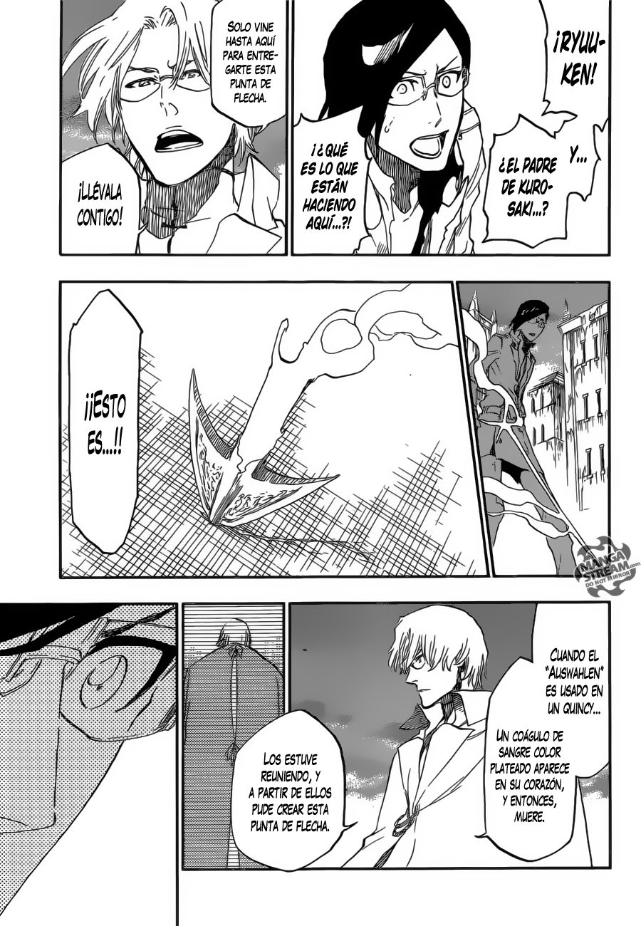 Read Bleach ES Manga Online