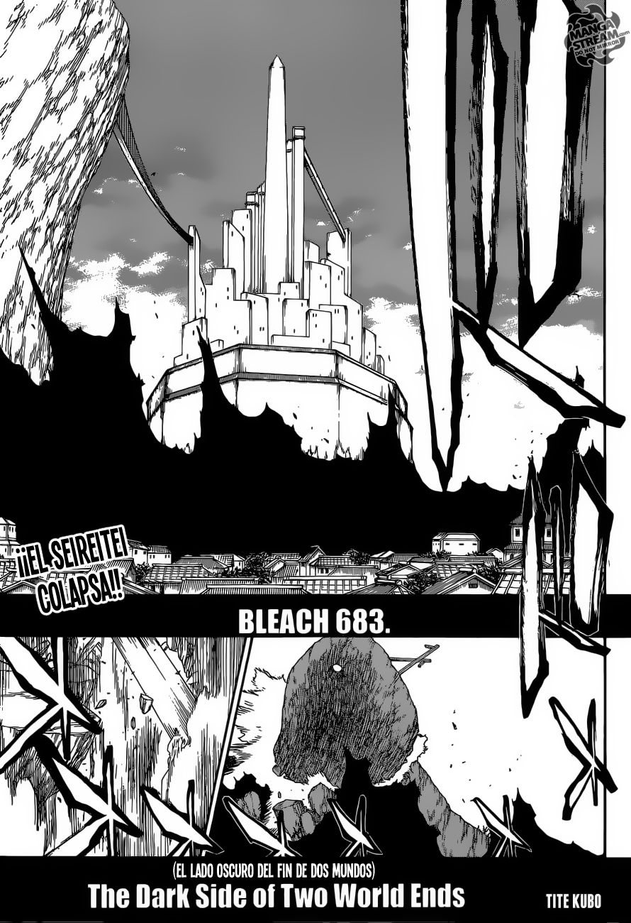 Read Bleach ES Manga Online