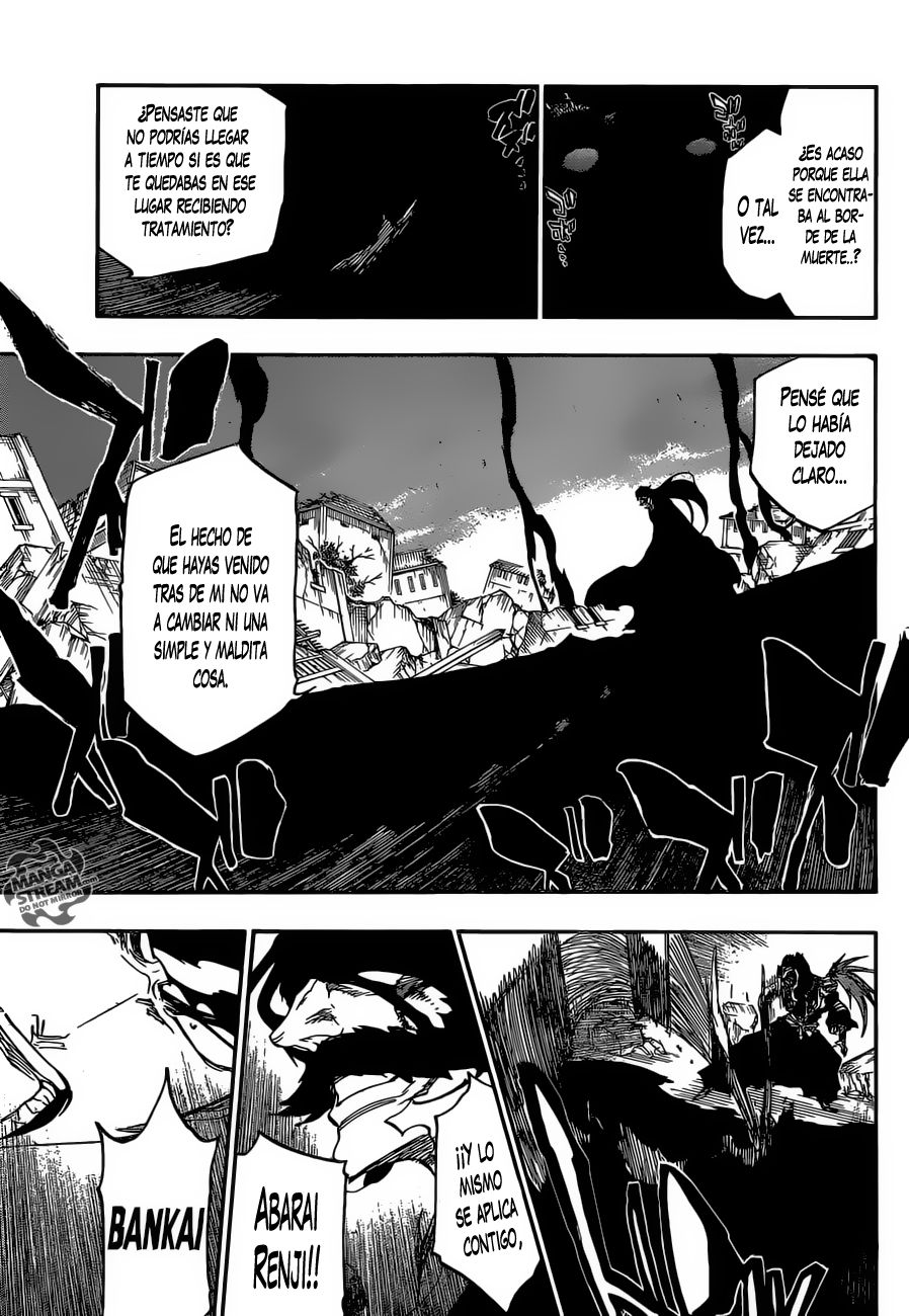 Read Bleach ES Manga Online