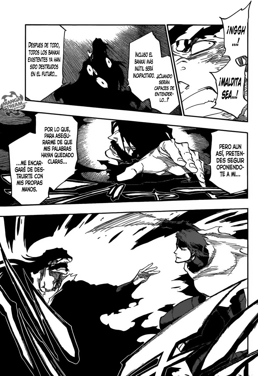 Read Bleach ES Manga Online