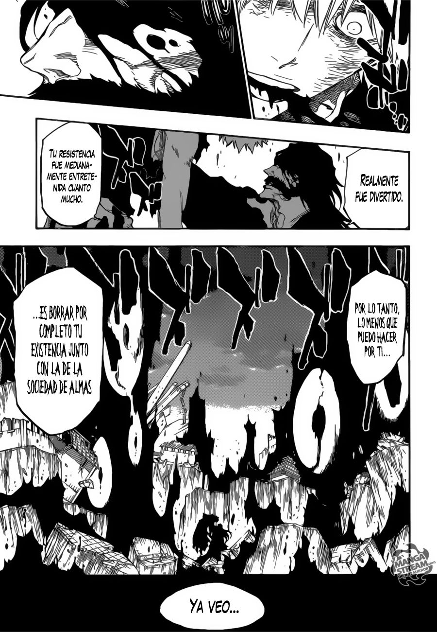 Read Bleach ES Manga Online