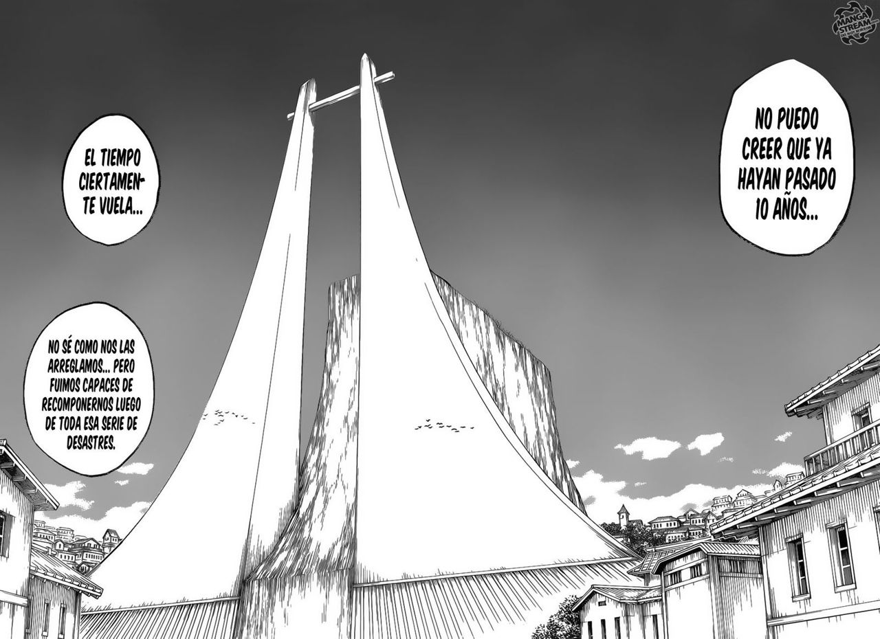 Read Bleach ES Manga Online