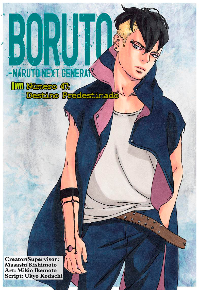 Read Boruto Naruto Next Generations ES Manga Online