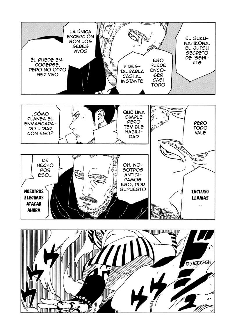 Read Boruto Naruto Next Generations ES Manga Online