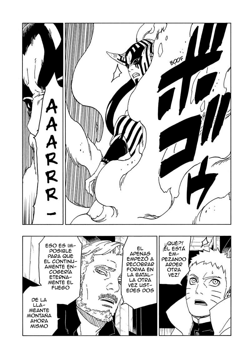 Read Boruto Naruto Next Generations ES Manga Online