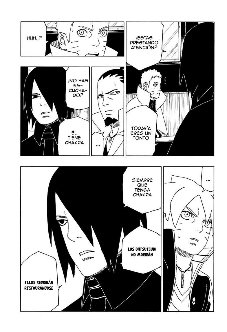 Read Boruto Naruto Next Generations ES Manga Online