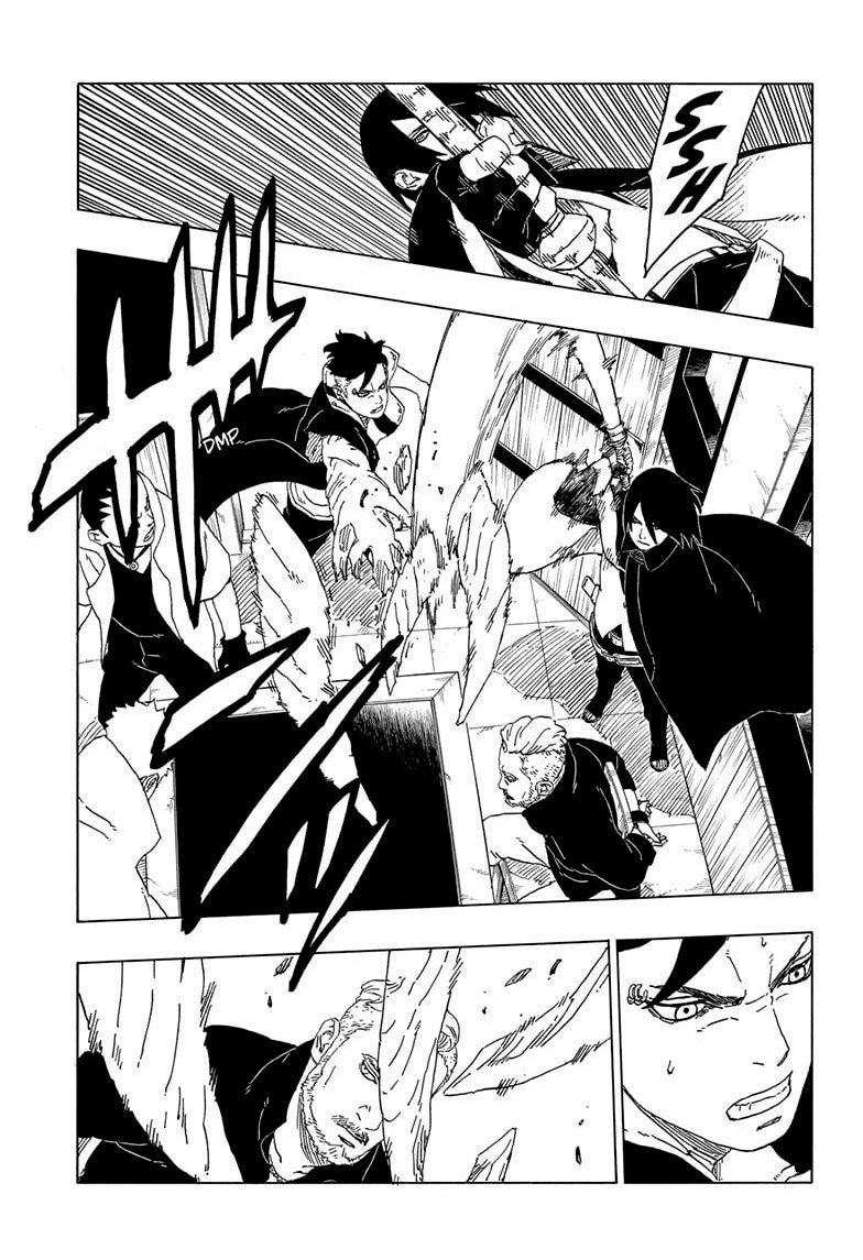 Read Boruto Naruto Next Generations ES Manga Online