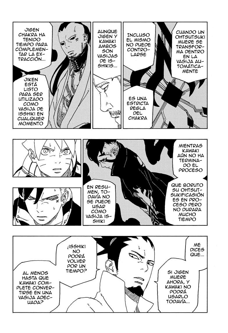Read Boruto Naruto Next Generations ES Manga Online