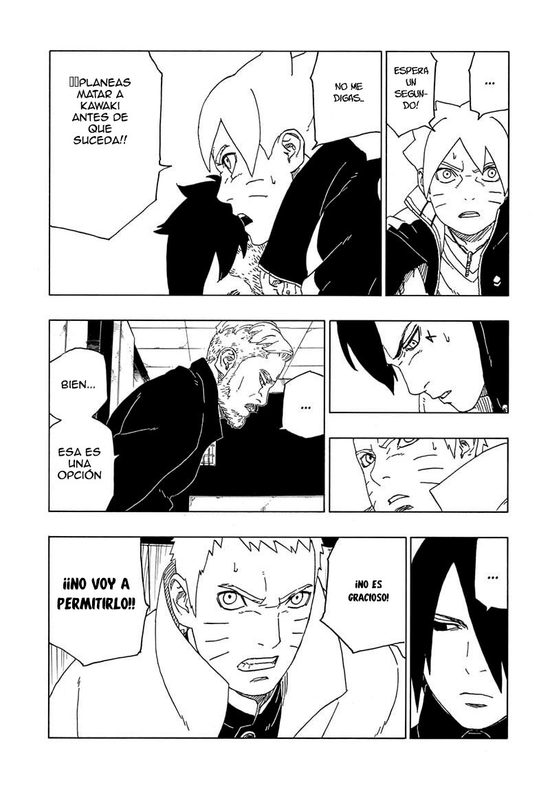 Read Boruto Naruto Next Generations ES Manga Online