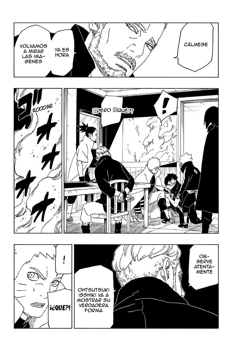 Read Boruto Naruto Next Generations ES Manga Online