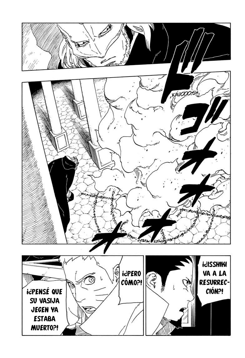 Read Boruto Naruto Next Generations ES Manga Online