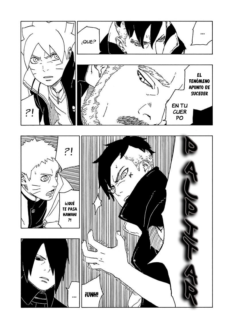 Read Boruto Naruto Next Generations ES Manga Online