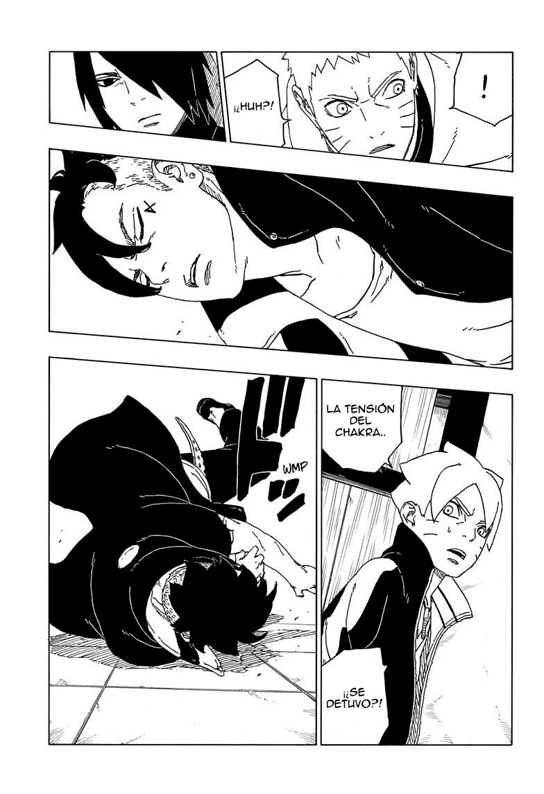 Read Boruto Naruto Next Generations ES Manga Online