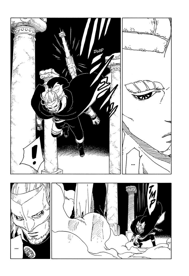 Read Boruto Naruto Next Generations ES Manga Online