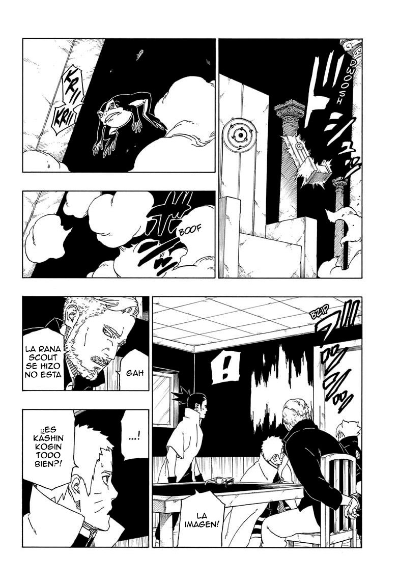 Read Boruto Naruto Next Generations ES Manga Online